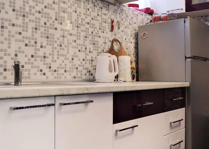 Nives Apartman Rogoznica